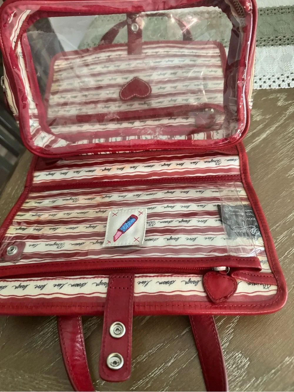 Brighton compact cosmetic